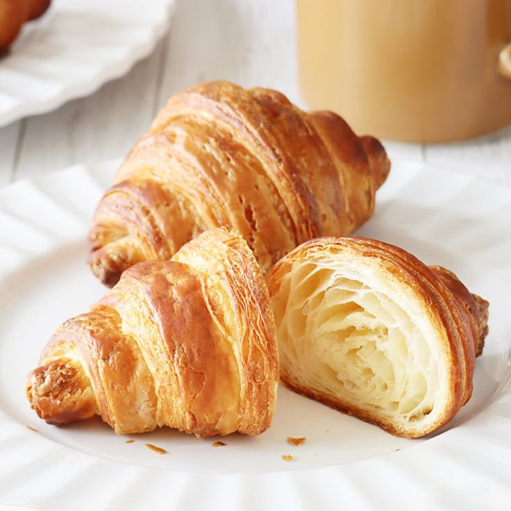 Butter Croissant