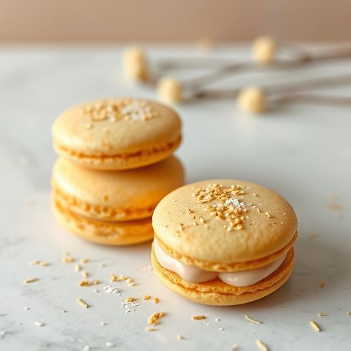 Assorted Macarons