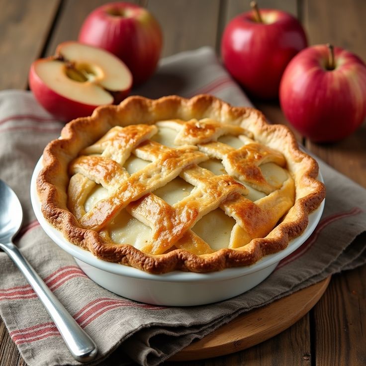 Handcrafted Pies